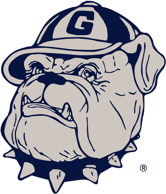 Georgetown Hoyas 1978-1995 Secondary Logo iron on transfers for T-shirts